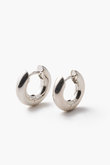 【SOPHIE BUHAI】Medium Bagel Hoops ピアス