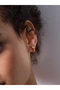 【SOPHIE BUHAI】Gold Tiny Bagel Hoops ピアス エスケーパーズ アナザーワールド/ESCAPERS AN OTHER WORLD