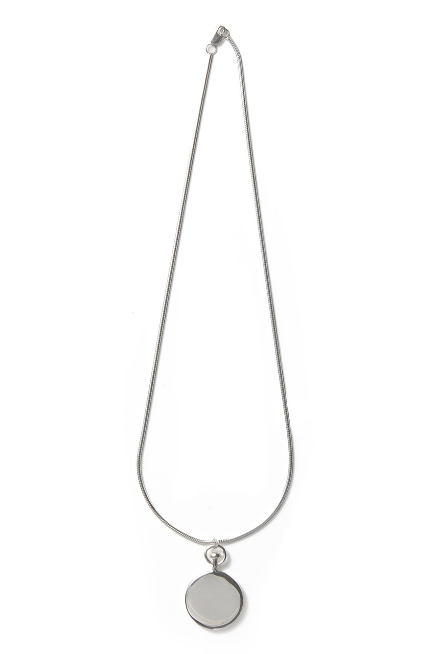 ESCAPERS AN OTHER WORLD 【SOPHIE BUHAI】Small Circle ペンダント (シルバー, ONE SIZE) エスケーパーズ アナザーワールド ELLE SHOP ESCAPERS AN OTHER WORLD 【SOPHIE BUHAI】Small Circle ペンダント (シルバー, ONE SIZE) エスケーパーズ アナザーワールド ELLE SHOP