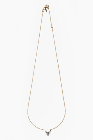 エスケーパーズ アナザーワールド/ESCAPERS AN OTHER WORLDの【YANNIS SERGAKIS】Mini Petale ネックレス(150200/150201)