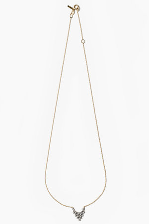 エスケーパーズ アナザーワールド/ESCAPERS AN OTHER WORLDの【YANNIS SERGAKIS】Petale ネックレス(150200/150201)