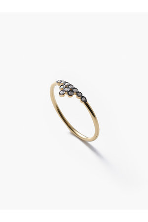 エスケーパーズ アナザーワールド/ESCAPERS AN OTHER WORLDの【YANNIS SERGAKIS】Crown リング(150400/150401)