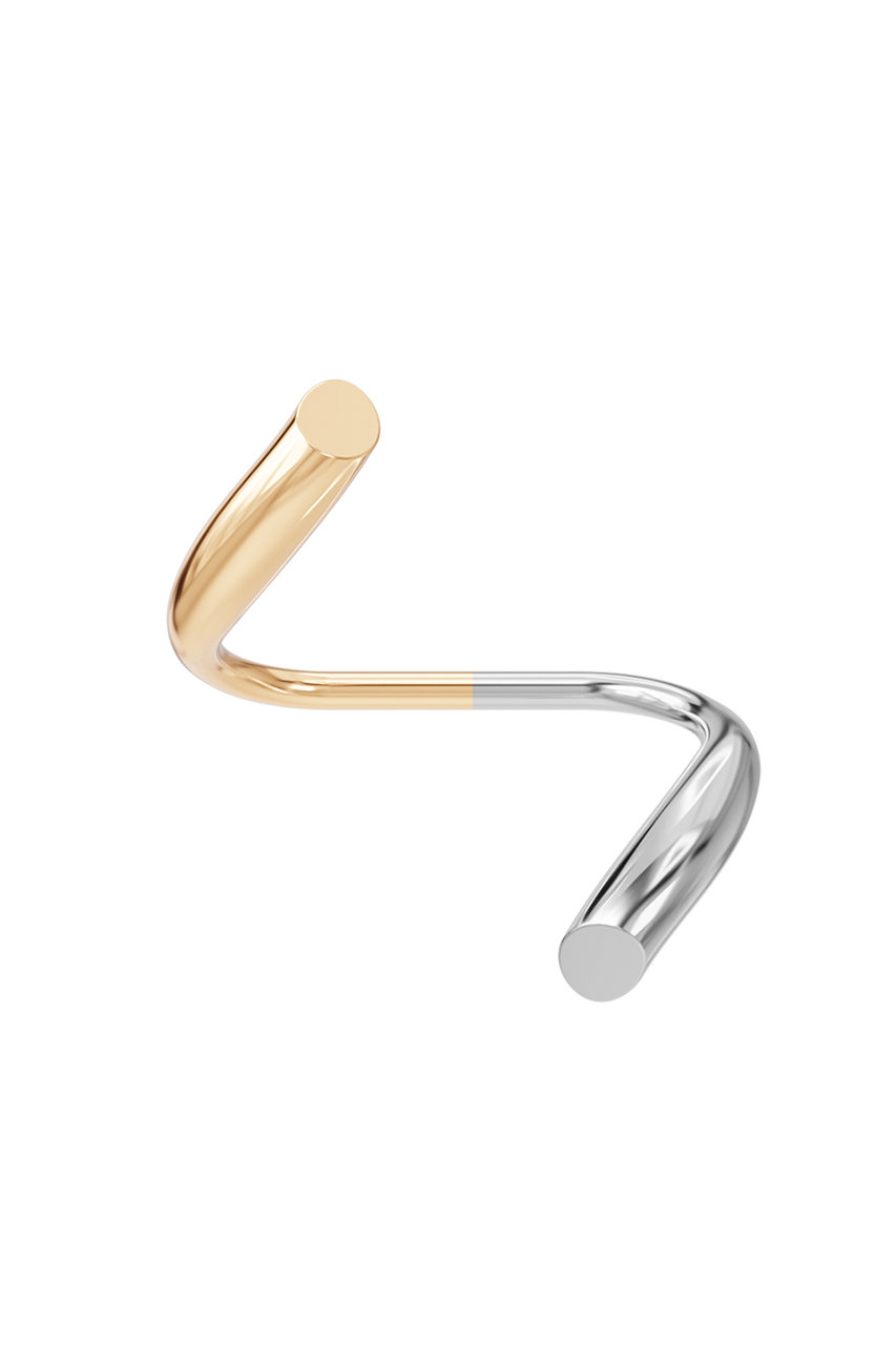 ESCAPERS AN OTHER WORLD 【Charlotte Chesnais】BISEAU リング (ゴールド, M) エスケーパーズ アナザーワールド ELLE SHOP ESCAPERS AN OTHER WORLD 【Charlotte Chesnais】BISEAU リング (ゴールド, M) エスケーパーズ アナザーワールド ELLE SHOP