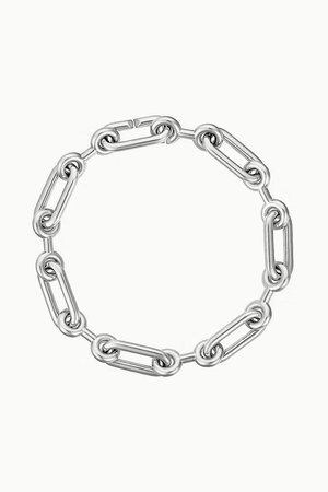 エスケーパーズ アナザーワールド/ESCAPERS AN OTHER WORLDの【Charlotte Chesnais】BRACELET PETIT BINARY CHAIN ブレスレット(150300/150302)