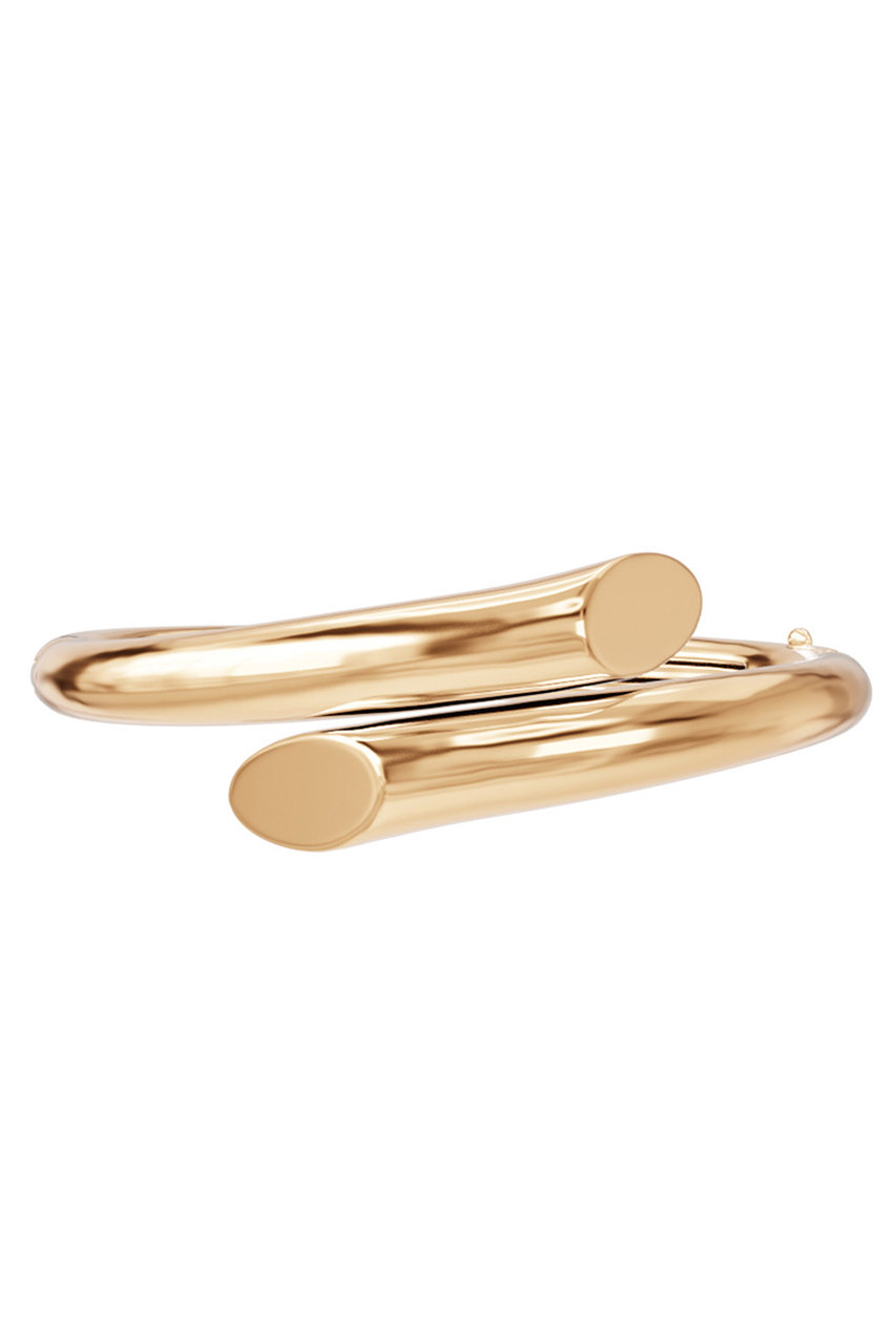 ESCAPERS AN OTHER WORLD 【Charlotte Chesnais】BRACELET BISEAU ブレスレット (ゴールド, M) エスケーパーズ アナザーワールド ELLE SHOP ESCAPERS AN OTHER WORLD 【Charlotte Chesnais】BRACELET BISEAU ブレスレット (ゴールド, M) エスケーパーズ アナザーワールド ELLE SHOP