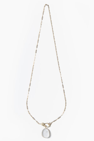 エスケーパーズ アナザーワールド/ESCAPERS AN OTHER WORLDの【Pascale Monvoisin】ALBA N°2 ネックレス(150200/150201)