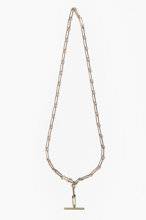 エスケーパーズ アナザーワールド/ESCAPERS AN OTHER WORLDの【Pascale Monvoisin】DEBBIE N°2 ネックレス(150200/150201)