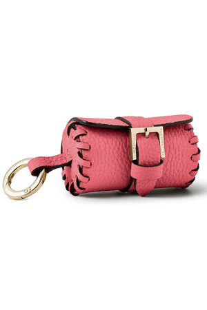 ボナベンチュラ/BONAVENTURAの【ペット】バッグホルダー シュリンクレザー(513000/513001)