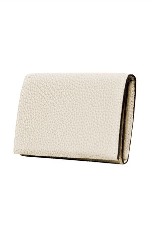 ボナベンチュラ/BONAVENTURAの【UNISEX】ビジネスカードケース シュリンクレザー(120700/120703)