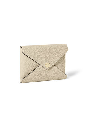 ボナベンチュラ/BONAVENTURAの【UNISEX】エンベロープカードケース(120700/120703)