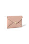 【UNISEX】エンベロープカードケース ボナベンチュラ/BONAVENTURA アーモンドピンク