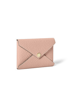 ボナベンチュラ/BONAVENTURAの【UNISEX】エンベロープカードケース(120700/120703)