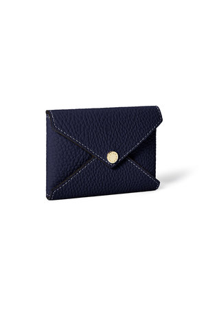 ボナベンチュラ/BONAVENTURAの【UNISEX】エンベロープカードケース(120700/120703)