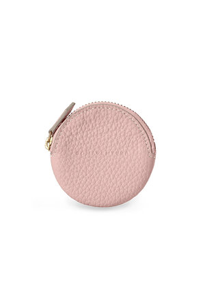 ボナベンチュラ/BONAVENTURAの【UNISEX】ラウンド コインケース シュリンクレザー(120700/120704)