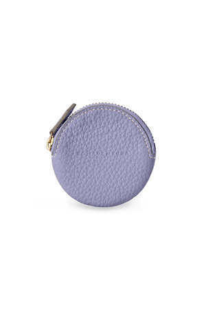 ボナベンチュラ/BONAVENTURAの【UNISEX】ラウンド コインケース シュリンクレザー(120700/120704)