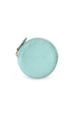 【UNISEX】ラウンド コインケース シュリンクレザー