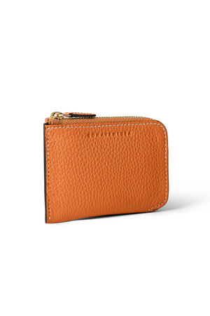 ボナベンチュラ/BONAVENTURAの【UNISEX】スクエアカードコインケース(120700/120704)