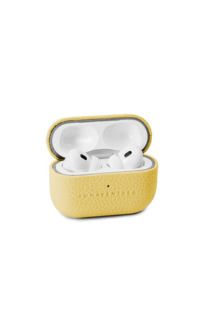 ボナベンチュラ/BONAVENTURAの【UNISEX】エアポッズプロ 2 ケース シュリンクレザー (AirPods Pro 第2世代)(140900/140902)