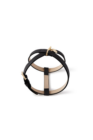 ボナベンチュラ/BONAVENTURAの【ペット】BONAVENTURA × FRIDA Firenze  ハーネス 35 シュリンクレザー(513000/513001)