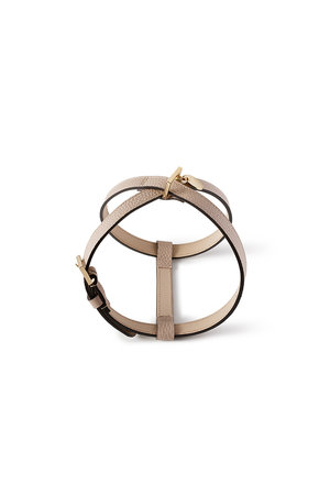 ボナベンチュラ/BONAVENTURAの【ペット】BONAVENTURA × FRIDA Firenze  ハーネス 35 シュリンクレザー(513000/513001)