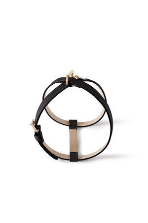 ボナベンチュラ/BONAVENTURAの【ペット】BONAVENTURA × FRIDA Firenze  ハーネス 40 シュリンクレザー(513000/513001)