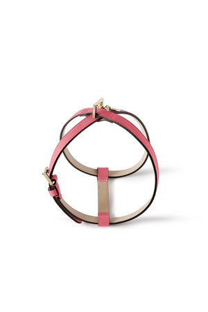 ボナベンチュラ/BONAVENTURAの【ペット】BONAVENTURA × FRIDA Firenze  ハーネス 40 シュリンクレザー(513000/513001)