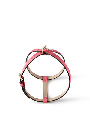 ボナベンチュラ/BONAVENTURAの【ペット】BONAVENTURA × FRIDA Firenze  ハーネス 45 シュリンクレザー(513000/513001)