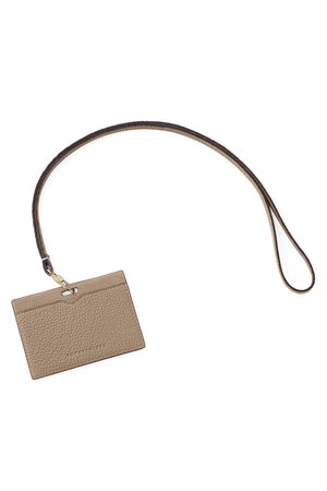 ボナベンチュラ/BONAVENTURAの【UNISEX】IDカードホルダー シュリンクレザー (横型)(120700/120703)