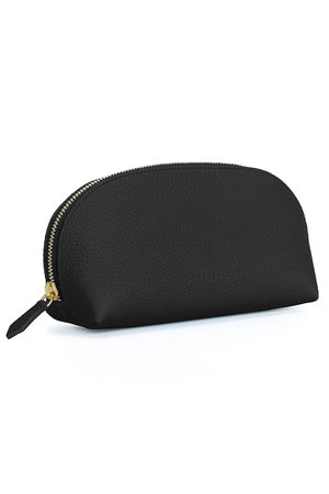 ボナベンチュラ/BONAVENTURAの【UNISEX】コスメティックポーチ シュリンクレザー (スモール)(140800/140802)