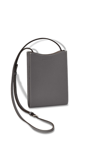 ボナベンチュラ/BONAVENTURAの【UNISEX】ミニ リア バッグ シュリンクレザー(120100/120102)