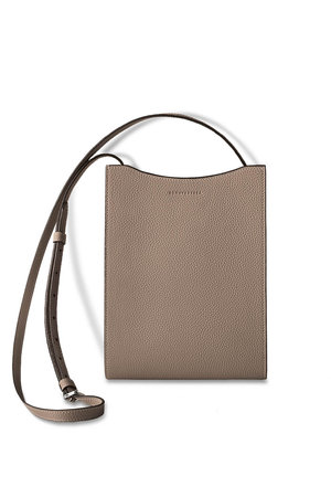 ボナベンチュラ/BONAVENTURAの【UNISEX】スモール リアバッグ(120100/120102)