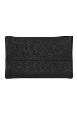 ボナベンチュラ/BONAVENTURAの【UNISEX】ティッシュケース シュリンクレザー(149900/149999)