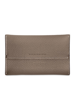 ボナベンチュラ/BONAVENTURAの【UNISEX】ティッシュケース シュリンクレザー(149900/149999)