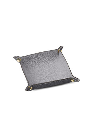 ボナベンチュラ/BONAVENTURAの【UNISEX】バレットトレー シュリンクレザー (スモール)(149900/149999)