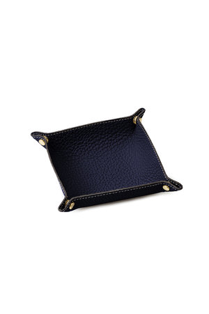 ボナベンチュラ/BONAVENTURAの【UNISEX】バレットトレー シュリンクレザー (スモール)(149900/149999)