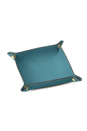 ボナベンチュラ/BONAVENTURAの【UNISEX】バレットトレー シュリンクレザー (スモール)(149900/149999)