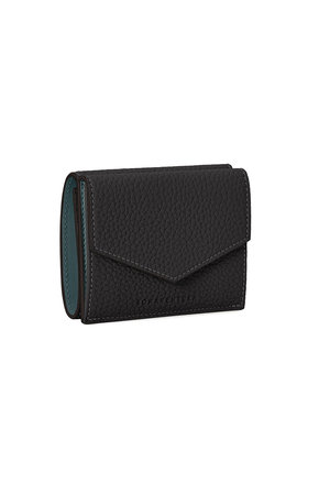 ボナベンチュラ/BONAVENTURAの【UNISEX】スモール ウォレット シュリンクレザー(120700/120701)