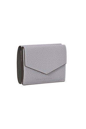 ボナベンチュラ/BONAVENTURAの【UNISEX】スモール ウォレット シュリンクレザー(120700/120701)