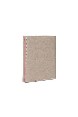 ボナベンチュラ/BONAVENTURAの【UNISEX】バイフォールド ウォレット シュリンクレザー(120700/120701)