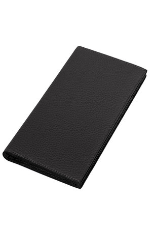 ボナベンチュラ/BONAVENTURAの【UNISEX】ロング ウォレット シュリンクレザー(120700/120702)