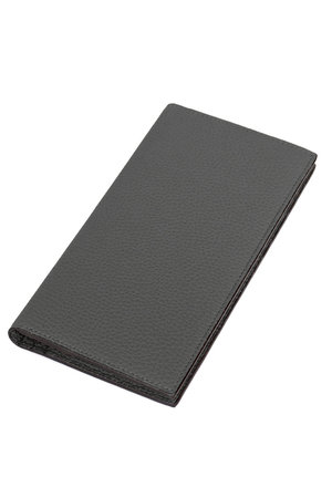 ボナベンチュラ/BONAVENTURAの【UNISEX】ロング ウォレット シュリンクレザー(120700/120702)