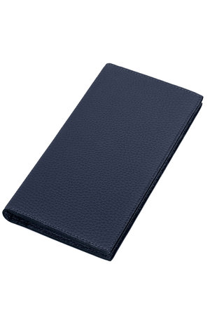 ボナベンチュラ/BONAVENTURAの【UNISEX】ロング ウォレット シュリンクレザー(120700/120702)