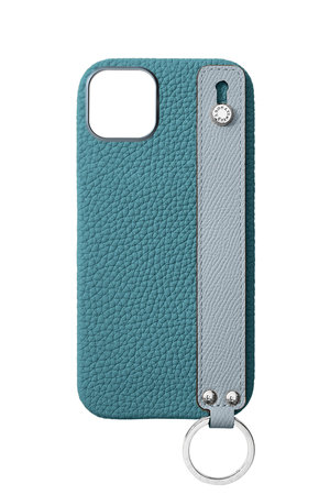 ボナベンチュラ/BONAVENTURAのiPhone16 ハンドル付き バックカバーケース シュリンクレザー(141000/141001)