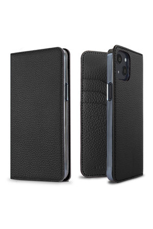 ボナベンチュラ/BONAVENTURAのiPhone13 ダイアリーケース シュリンクレザー(141000/141001)