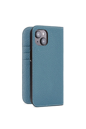 ボナベンチュラ/BONAVENTURAのiPhone14 ダイアリーケース シュリンクレザー(141000/141001)