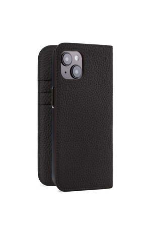 ボナベンチュラ/BONAVENTURAのiPhone15 ダイアリーケース シュリンクレザー(141000/141001)