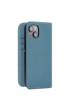 ボナベンチュラ/BONAVENTURAのiPhone15 ダイアリーケース シュリンクレザー(141000/141001)