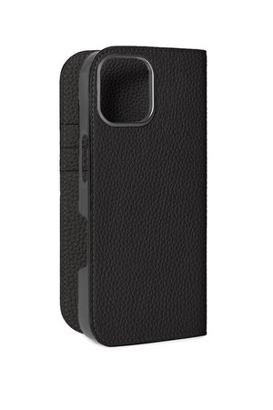 ボナベンチュラ/BONAVENTURAのiPhone16 ダイアリーケース シュリンクレザー(141000/141001)