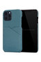 【UNISEX】iPhone12/12Pro バックカバーケース シュリンクレザー ボナベンチュラ/BONAVENTURA