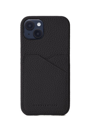 ボナベンチュラ/BONAVENTURAのiPhone14 バックカバーケース シュリンクレザー(141000/141001)